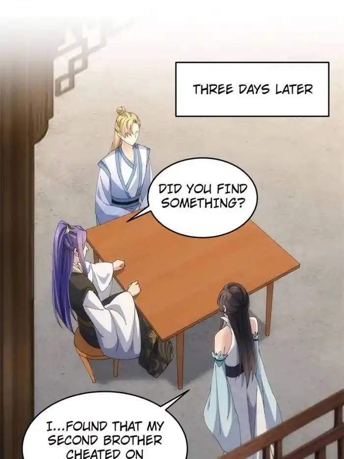 I just Don't Play the Card according to the routine Chapter 144