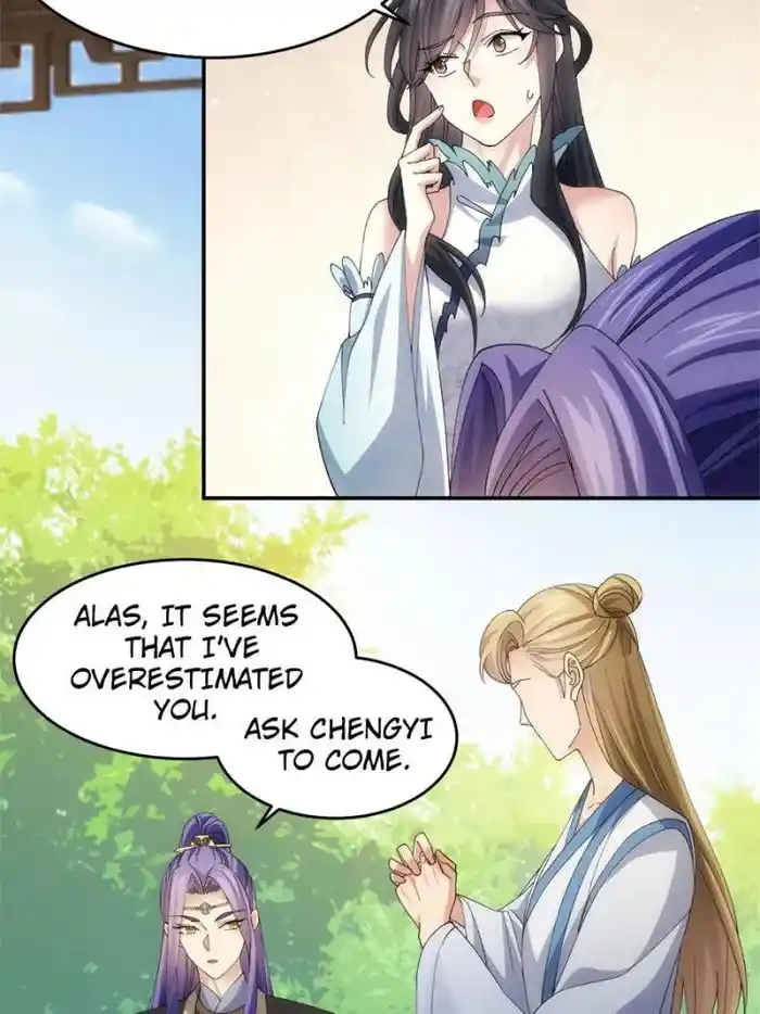 I just Don't Play the Card according to the routine Chapter 144