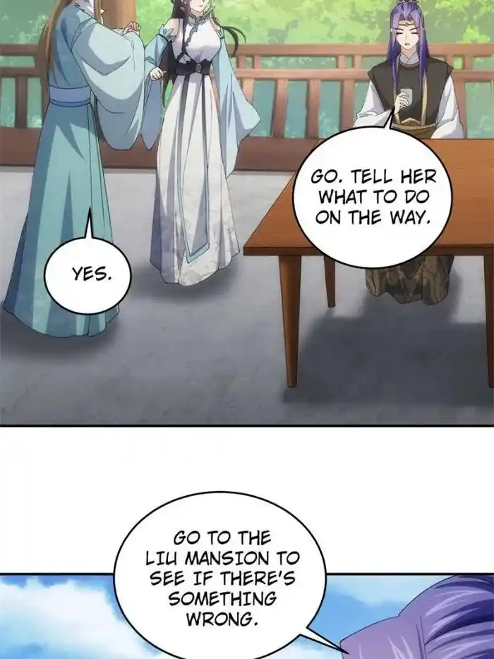 I just Don't Play the Card according to the routine Chapter 144