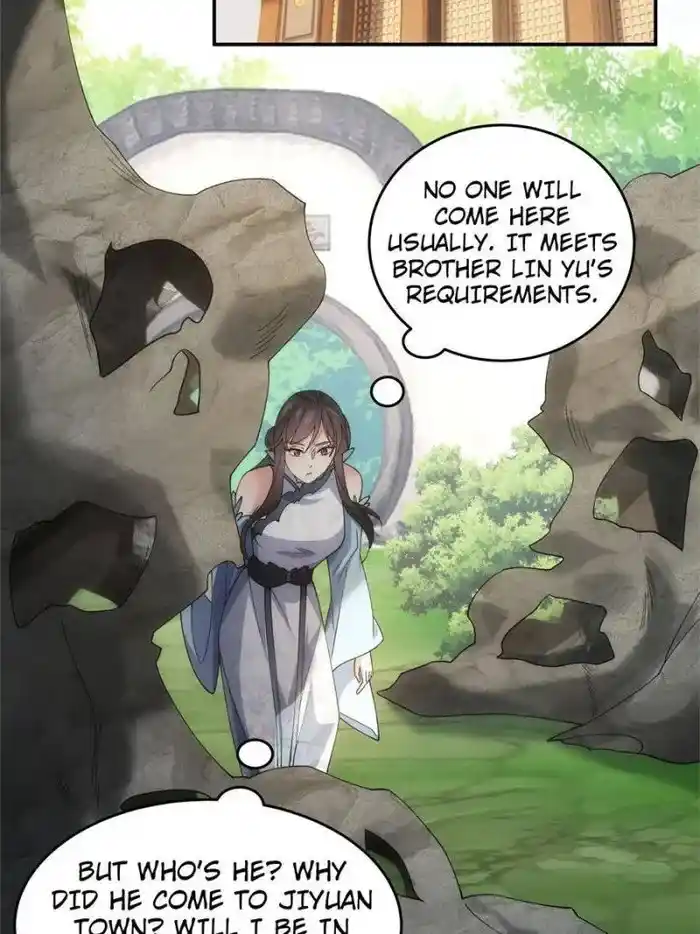 I just Don't Play the Card according to the routine Chapter 144