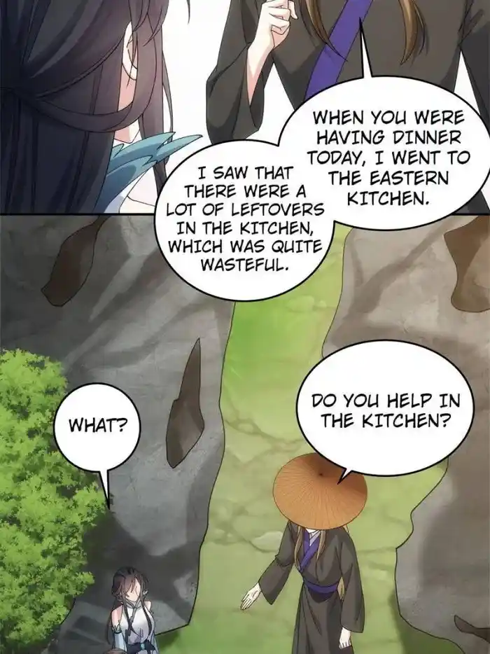 I just Don't Play the Card according to the routine Chapter 144