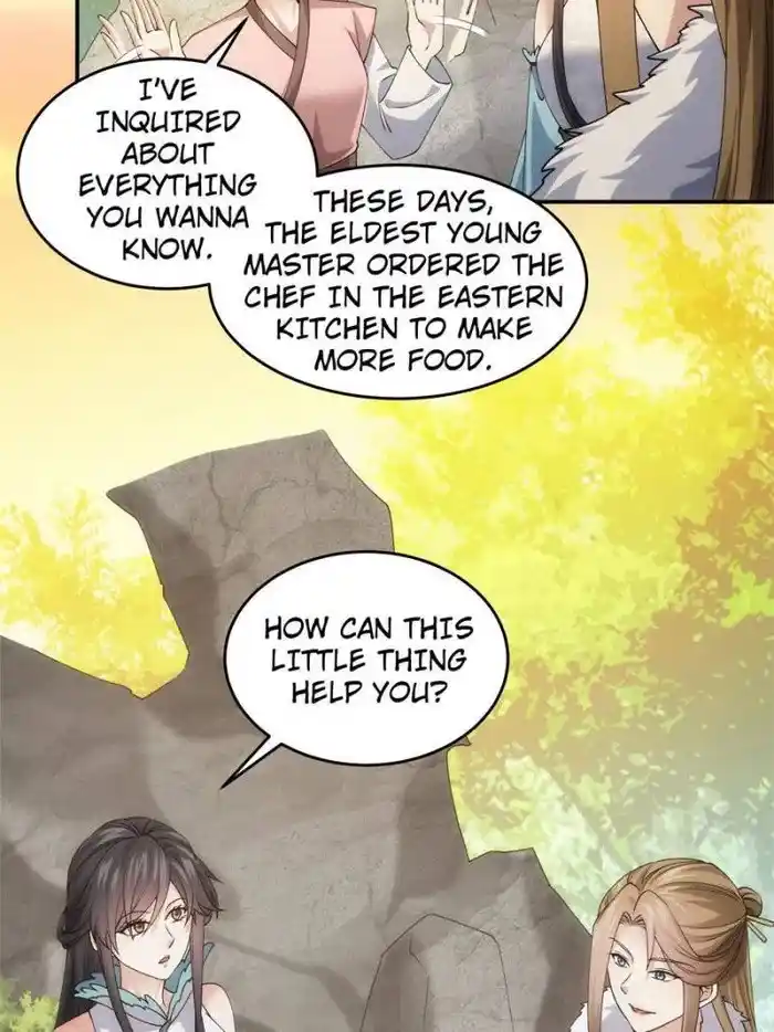 I just Don't Play the Card according to the routine Chapter 144