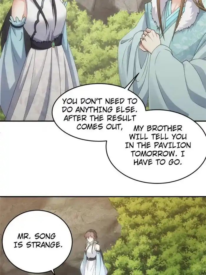 I just Don't Play the Card according to the routine Chapter 144