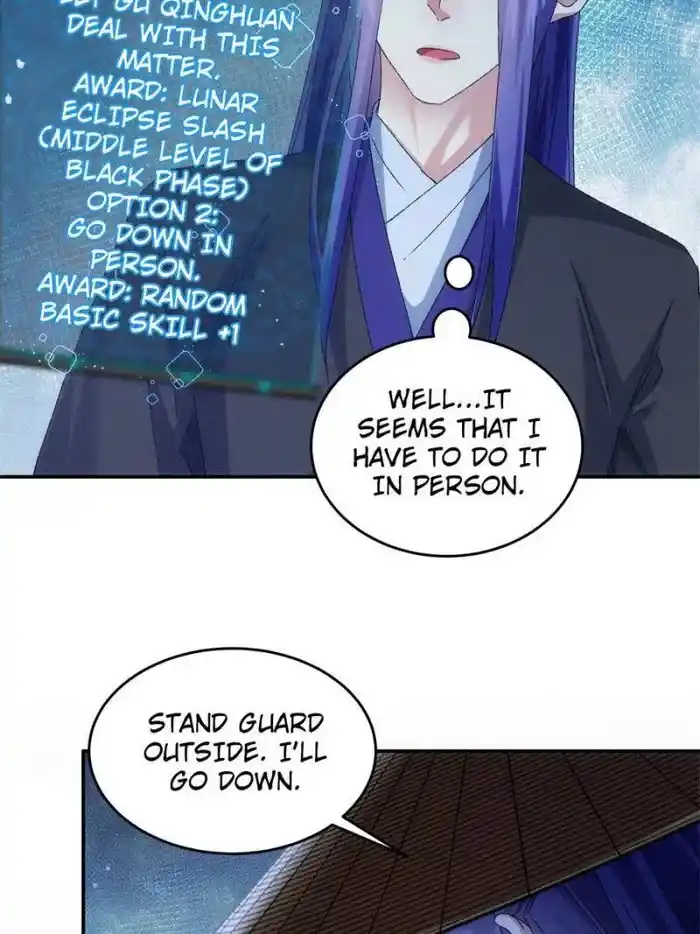 I just Don't Play the Card according to the routine Chapter 145