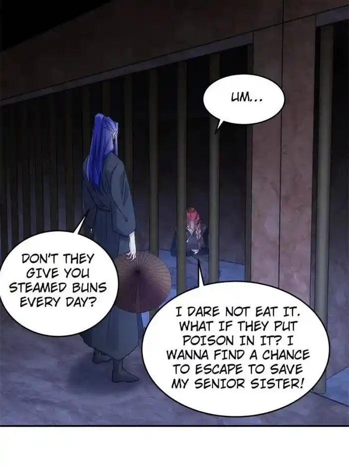 I just Don't Play the Card according to the routine Chapter 145