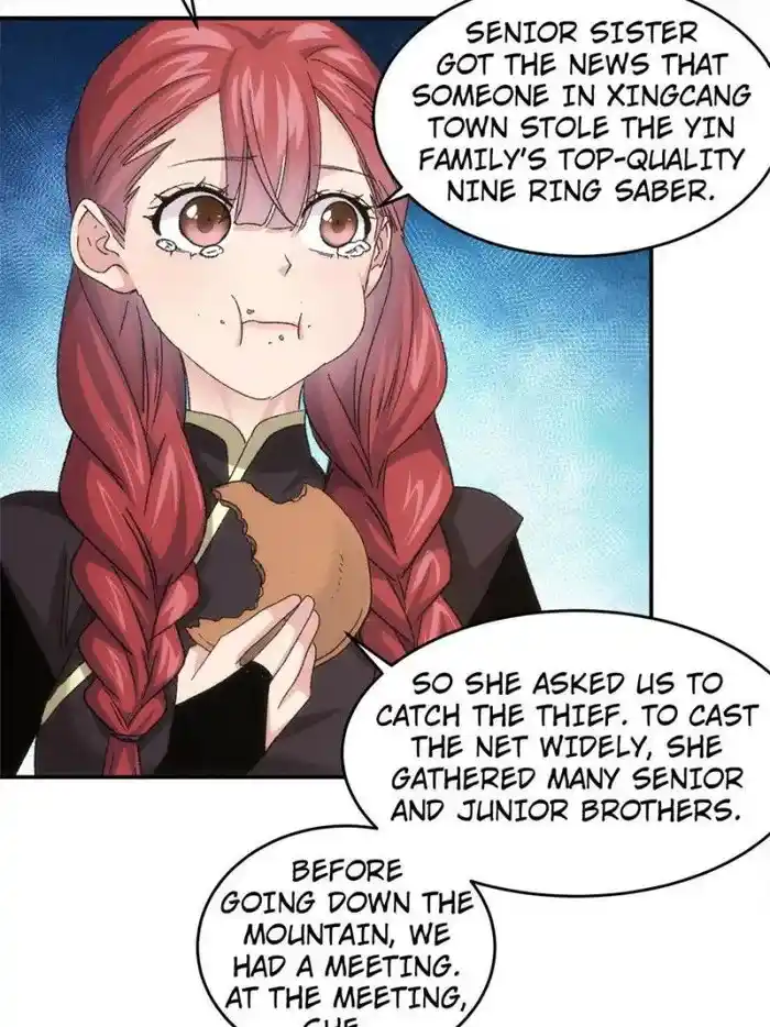 I just Don't Play the Card according to the routine Chapter 145