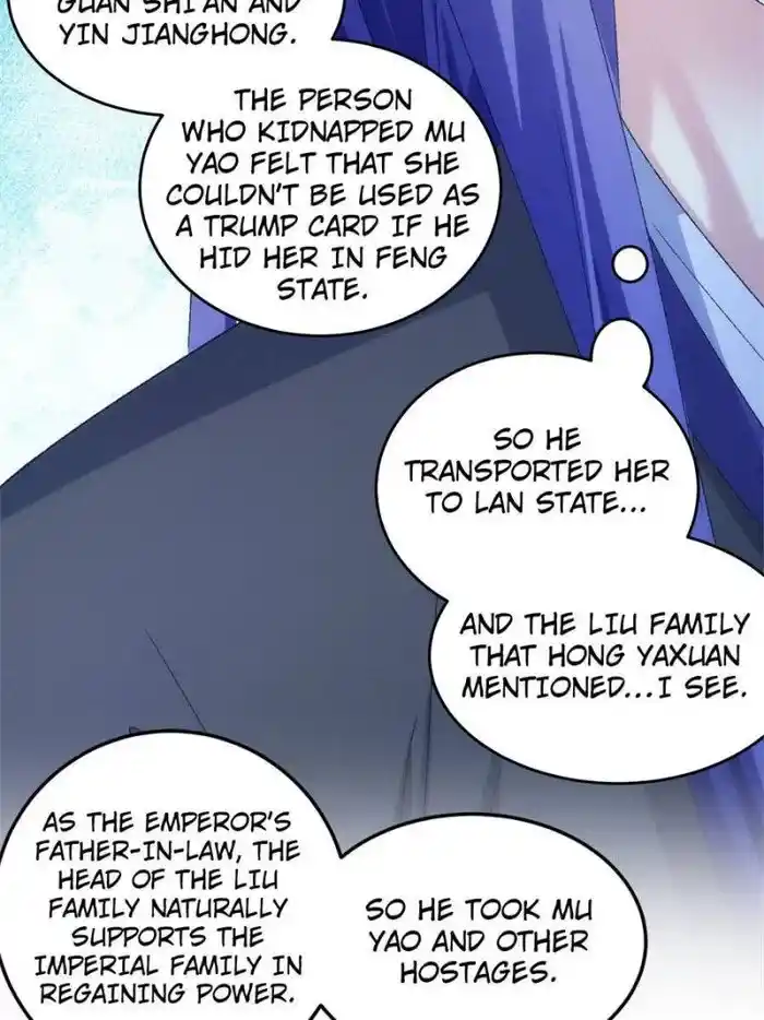 I just Don't Play the Card according to the routine Chapter 145