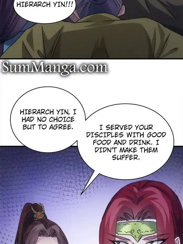 I just Don't Play the Card according to the routine Chapter 147