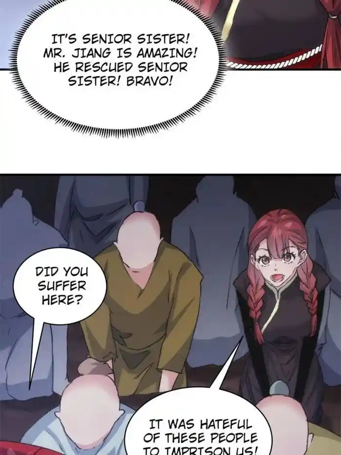 I just Don't Play the Card according to the routine Chapter 147