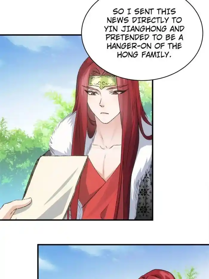 I just Don't Play the Card according to the routine Chapter 147