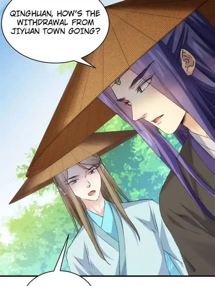 I just Don't Play the Card according to the routine Chapter 147