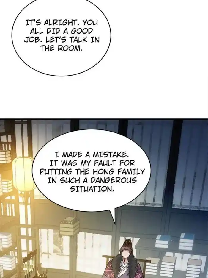 I just Don't Play the Card according to the routine Chapter 147