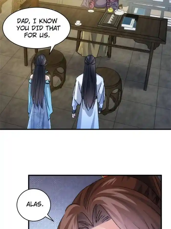 I just Don't Play the Card according to the routine Chapter 147