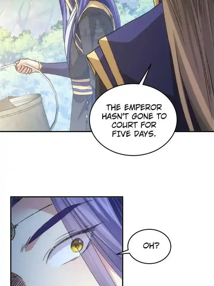 I just Don't Play the Card according to the routine Chapter 149