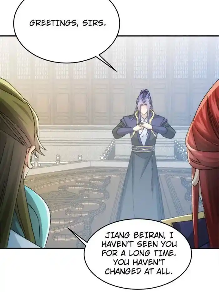 I just Don't Play the Card according to the routine Chapter 149