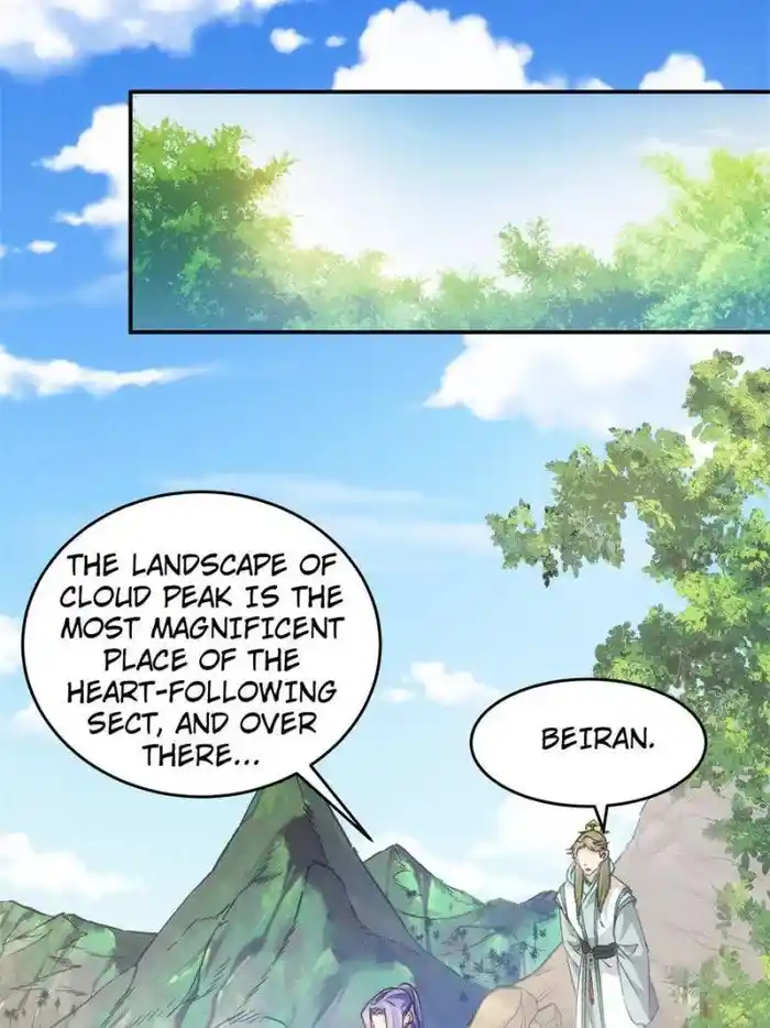 I just Don't Play the Card according to the routine Chapter 149