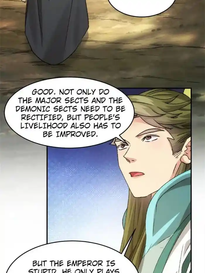 I just Don't Play the Card according to the routine Chapter 149