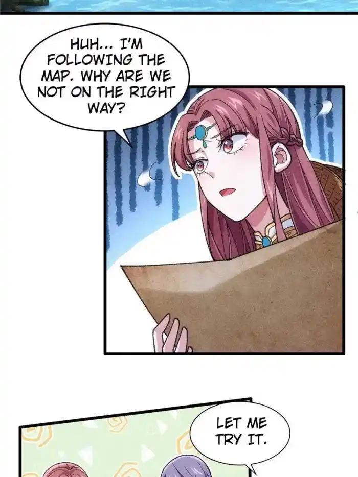 I just Don't Play the Card according to the routine Chapter 15