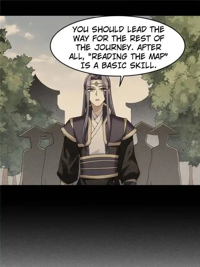 I just Don't Play the Card according to the routine Chapter 15