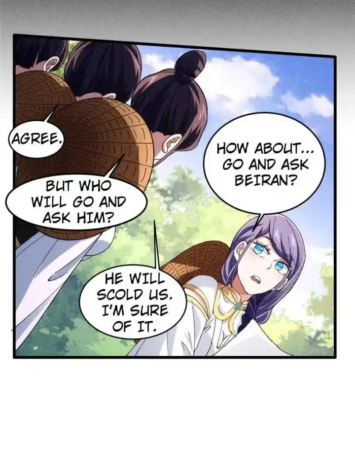 I just Don't Play the Card according to the routine Chapter 15