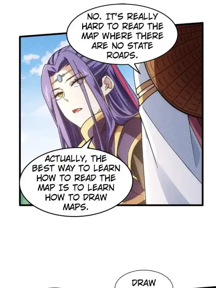 I just Don't Play the Card according to the routine Chapter 15