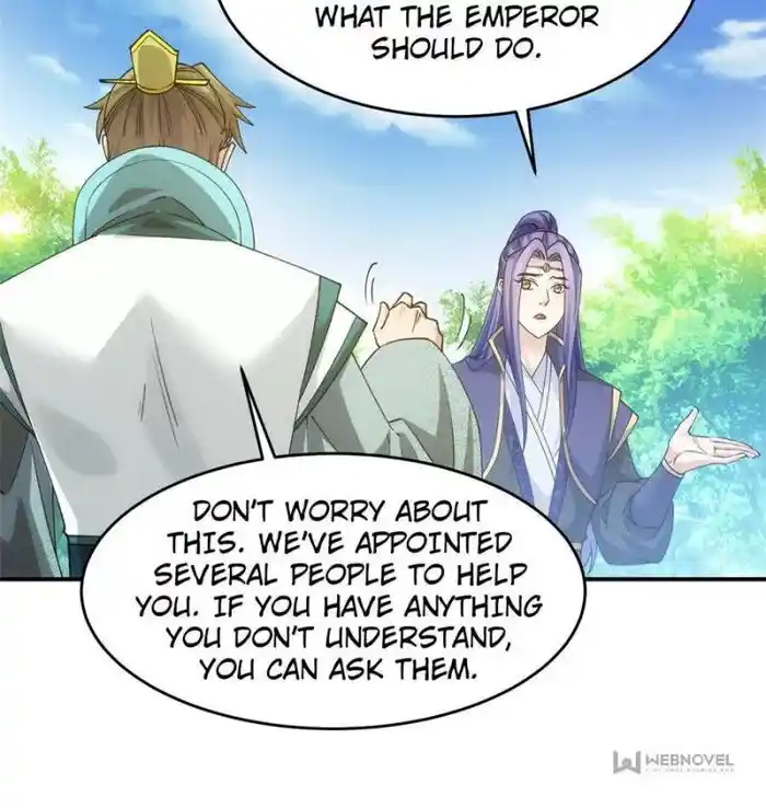 I just Don't Play the Card according to the routine Chapter 150