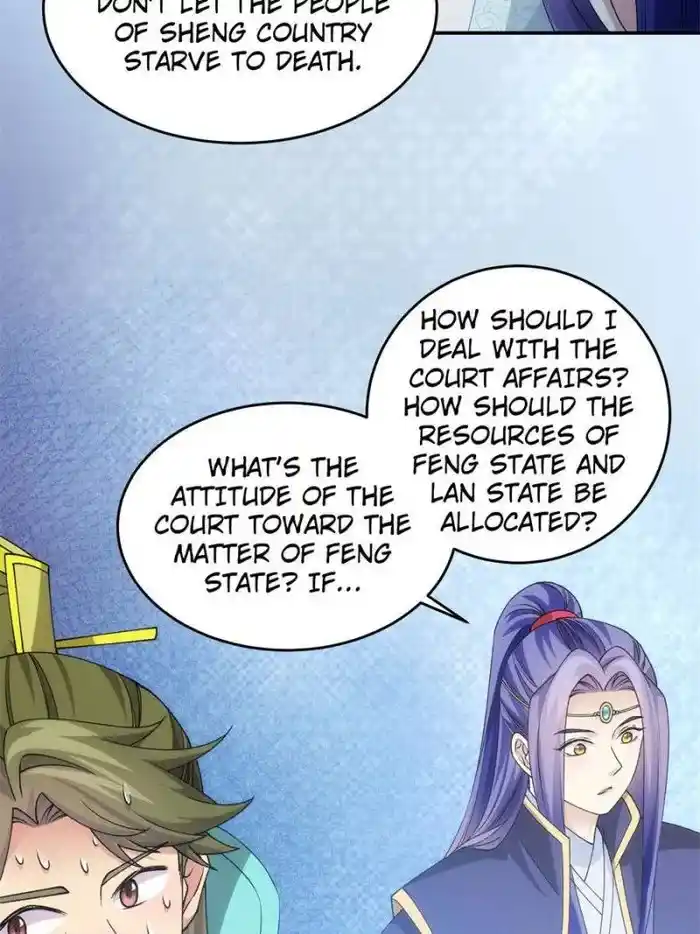 I just Don't Play the Card according to the routine Chapter 150