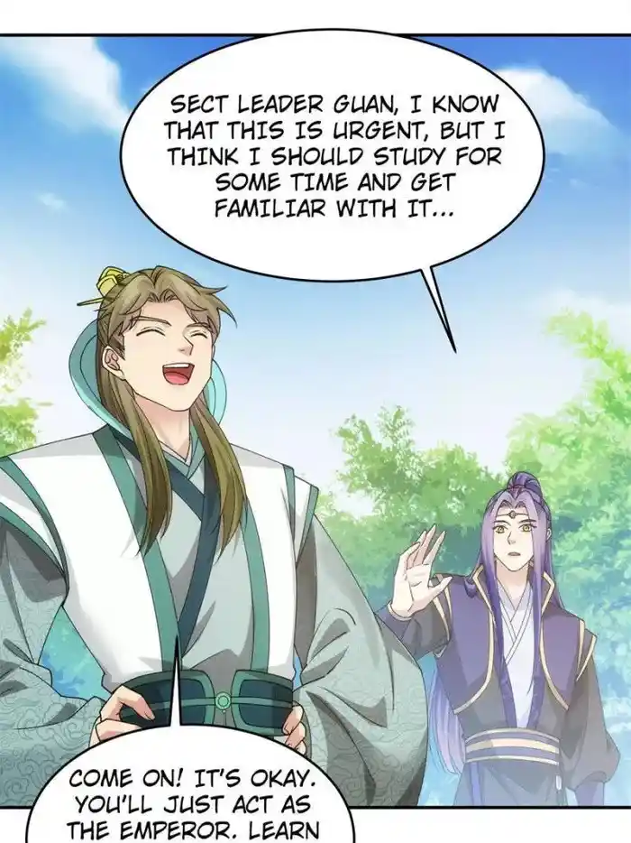 I just Don't Play the Card according to the routine Chapter 150