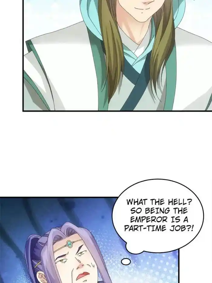 I just Don't Play the Card according to the routine Chapter 150