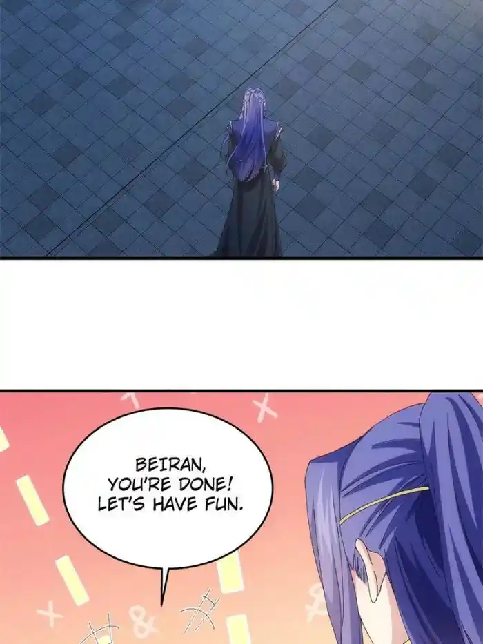 I just Don't Play the Card according to the routine Chapter 150