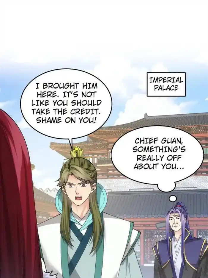 I just Don't Play the Card according to the routine Chapter 152