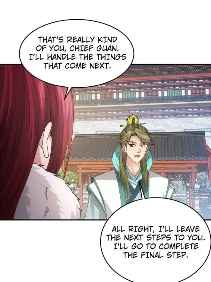 I just Don't Play the Card according to the routine Chapter 152