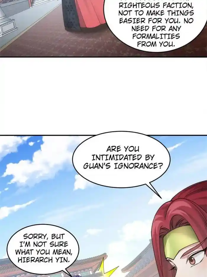 I just Don't Play the Card according to the routine Chapter 152