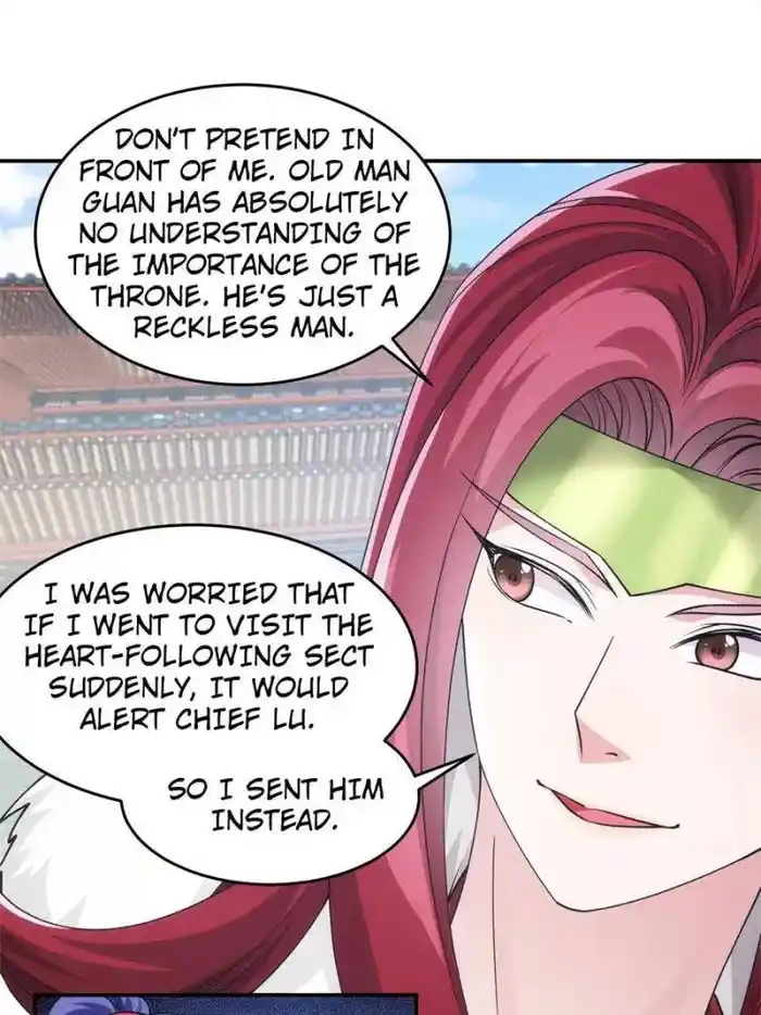 I just Don't Play the Card according to the routine Chapter 152