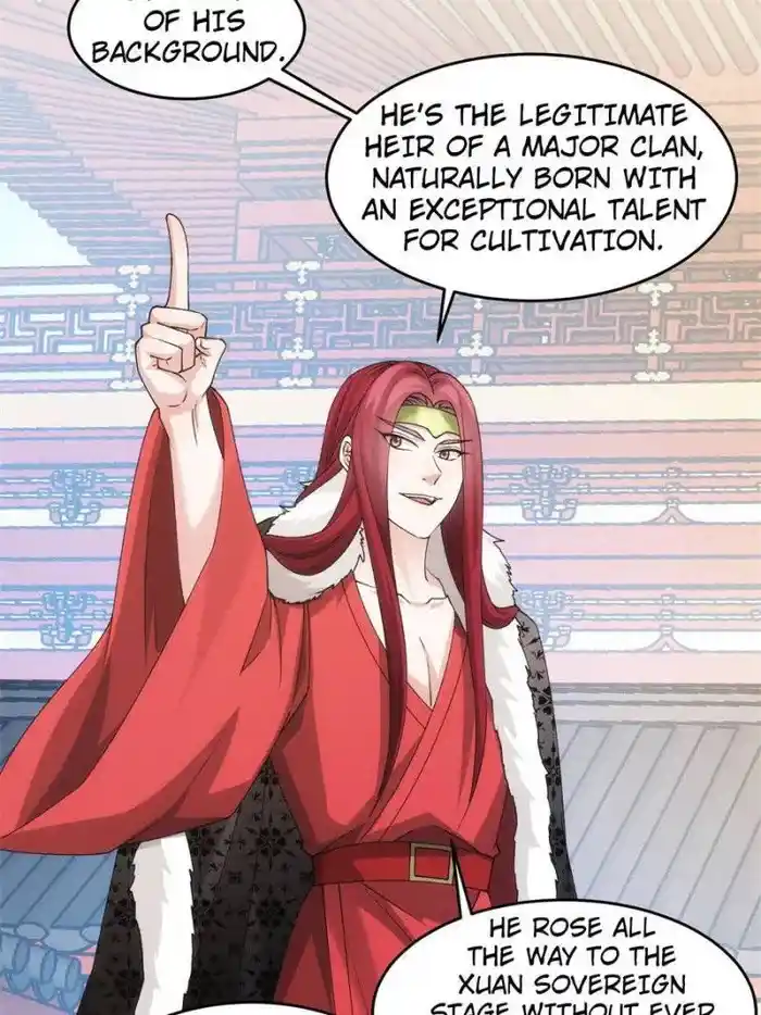 I just Don't Play the Card according to the routine Chapter 152