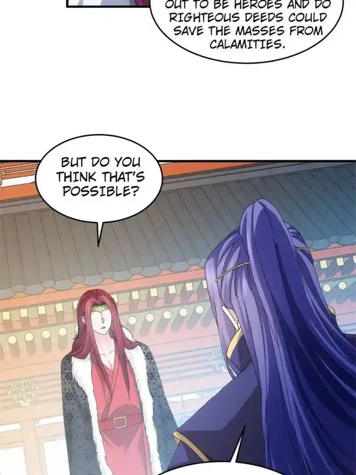 I just Don't Play the Card according to the routine Chapter 152