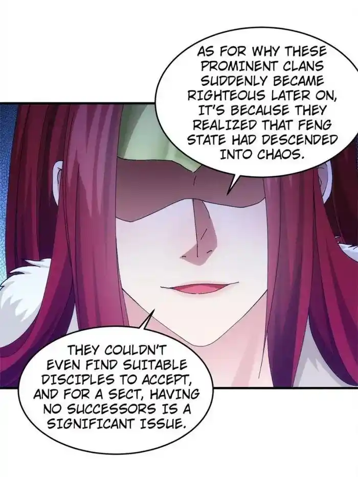 I just Don't Play the Card according to the routine Chapter 152