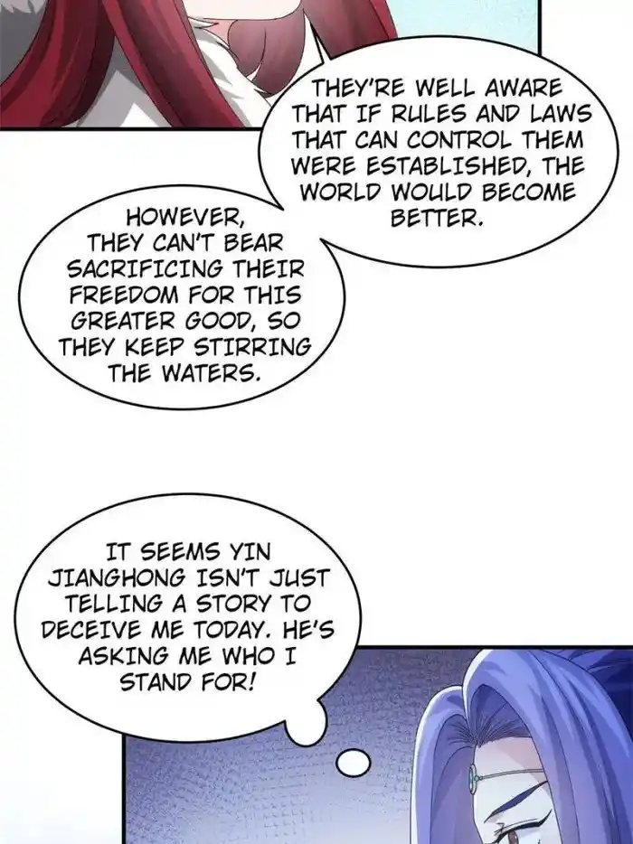 I just Don't Play the Card according to the routine Chapter 152