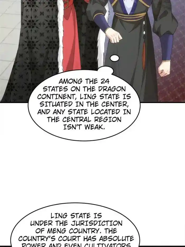 I just Don't Play the Card according to the routine Chapter 152