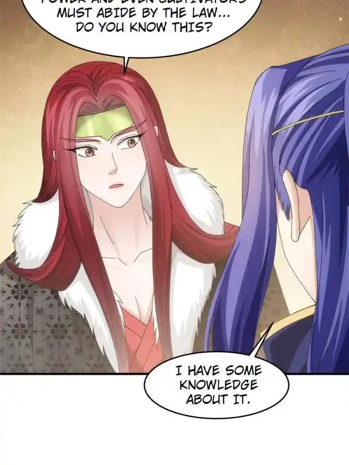 I just Don't Play the Card according to the routine Chapter 152