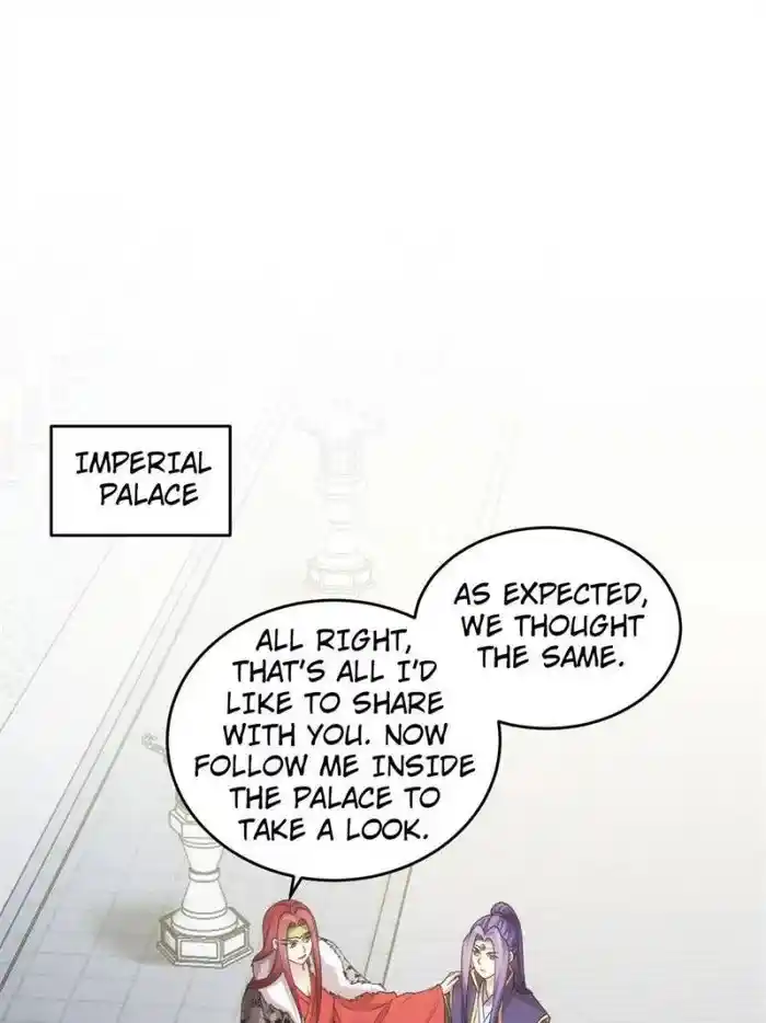 I just Don't Play the Card according to the routine Chapter 153