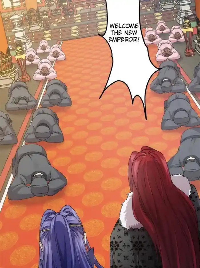 I just Don't Play the Card according to the routine Chapter 153