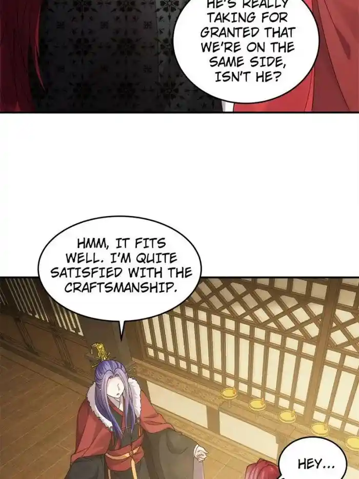 I just Don't Play the Card according to the routine Chapter 153