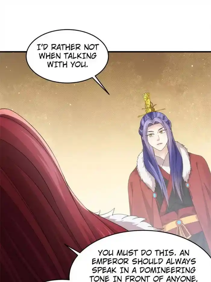 I just Don't Play the Card according to the routine Chapter 153