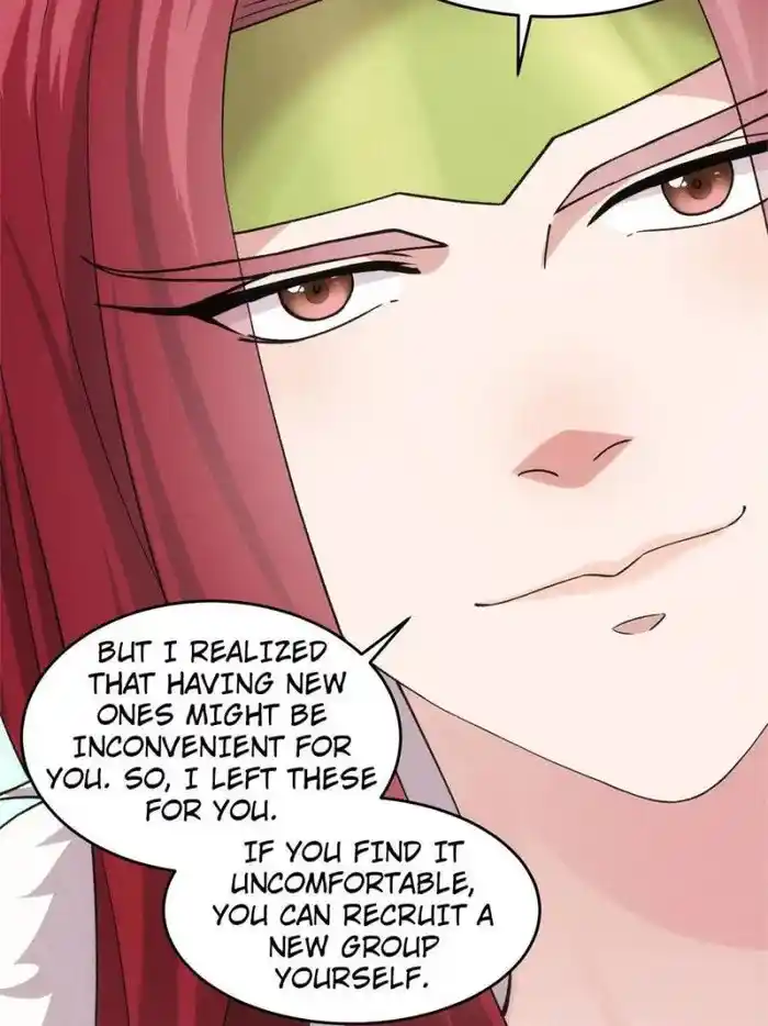 I just Don't Play the Card according to the routine Chapter 153