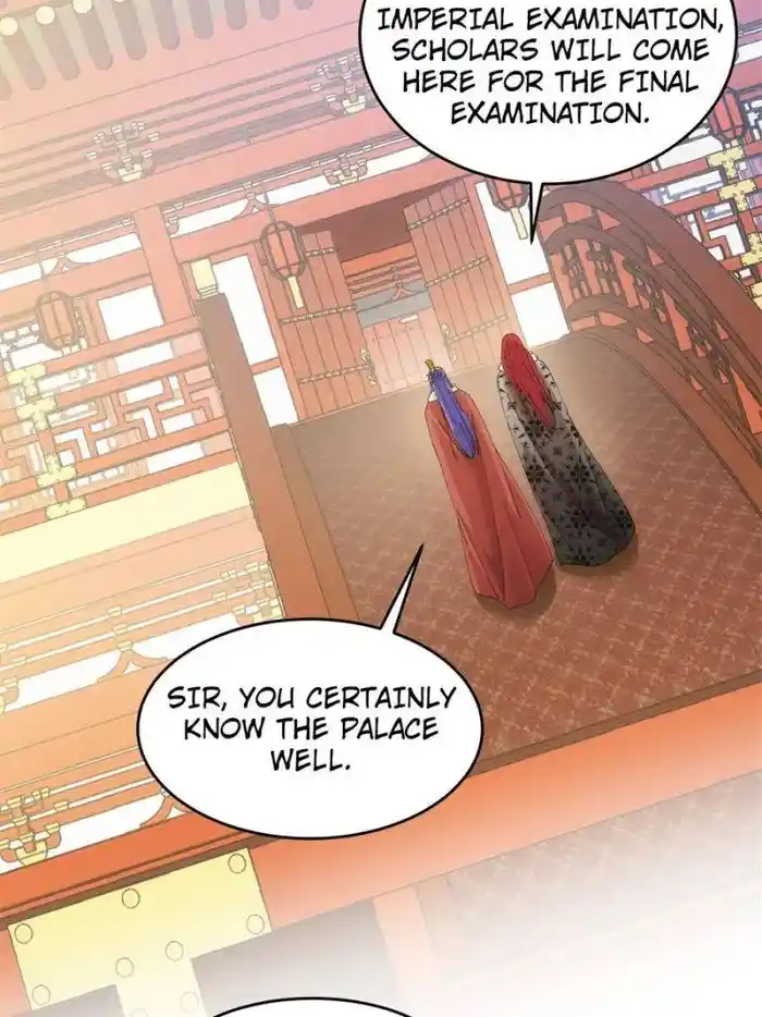 I just Don't Play the Card according to the routine Chapter 153