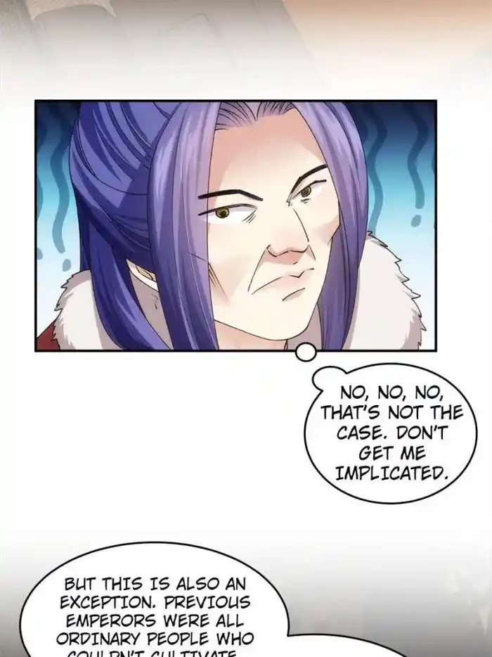 I just Don't Play the Card according to the routine Chapter 153