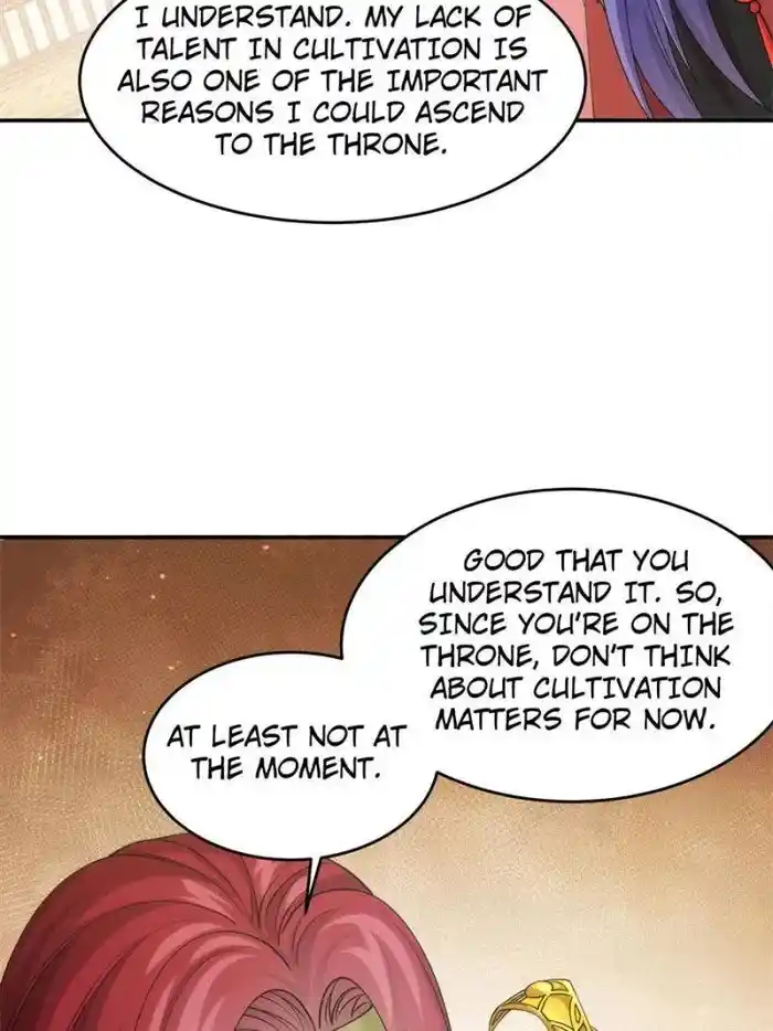 I just Don't Play the Card according to the routine Chapter 153