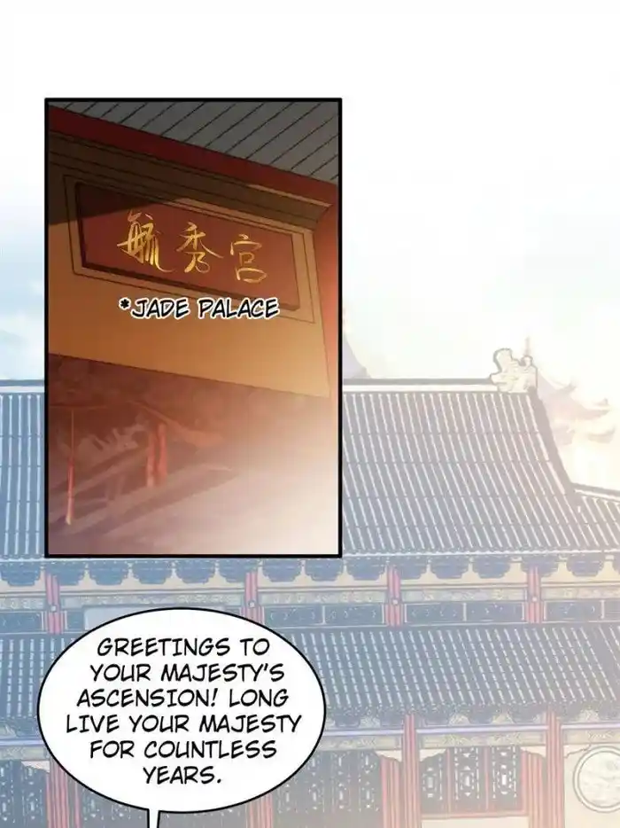 I just Don't Play the Card according to the routine Chapter 154