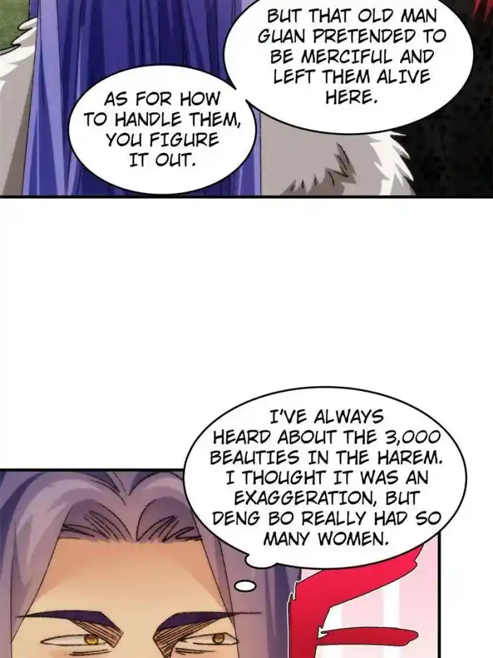 I just Don't Play the Card according to the routine Chapter 154